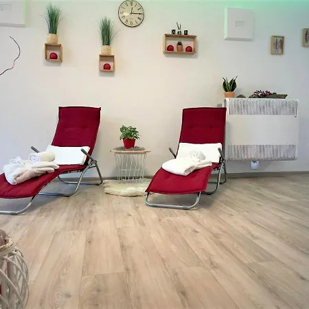 Wildgatter Ferienappartements Holiday park Grafenwiesen