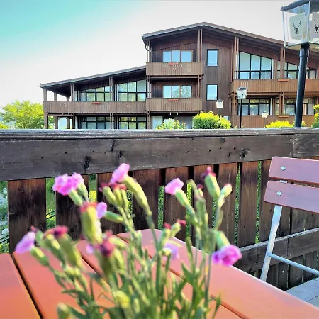 Wildgatter Ferienappartements 3* Grafenwiesen