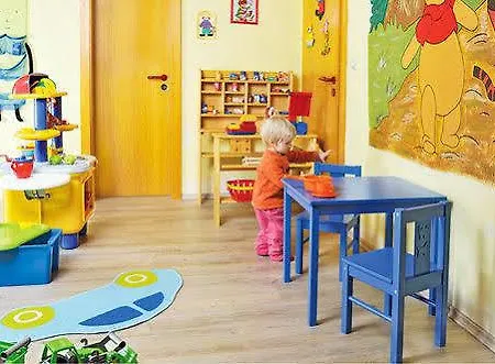 Wildgatter פארק נופש