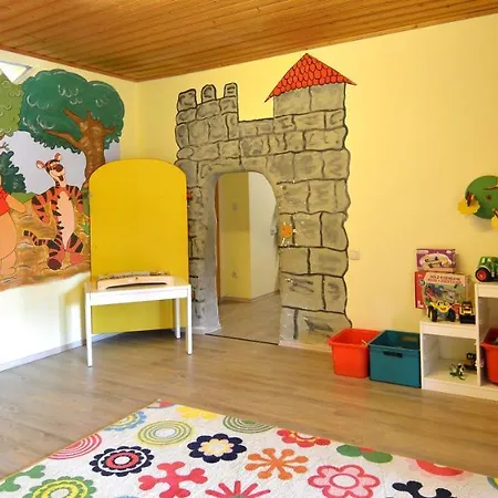 Holiday park Wildgatter Ferienappartements Grafenwiesen
