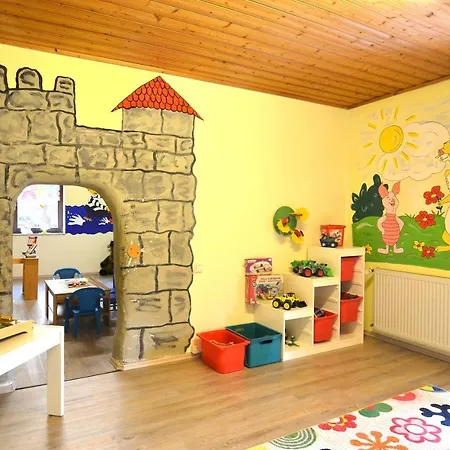 Wildgatter Tatil parkı 3*