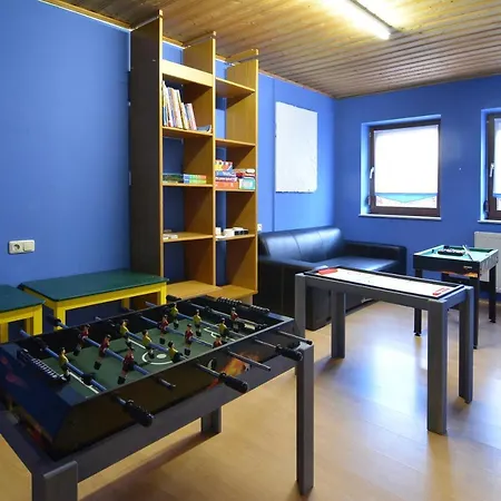 Wildgatter Ferienappartements Holiday park Grafenwiesen
