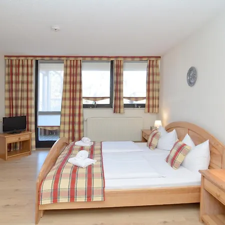 פארק נופש Wildgatter