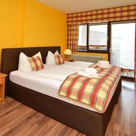 Wildgatter Ferienappartements Holiday park