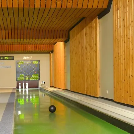 Holiday park Wildgatter Ferienappartements 3*