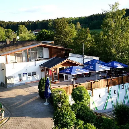 Wildgatter 3* Grafenwiesen
