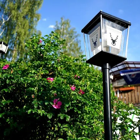 Wildgatter Ferienappartements 3* Grafenwiesen