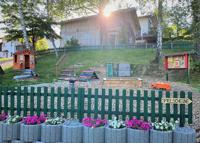 Feriepark Wildgatter 3*