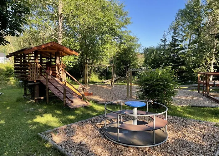 Wildgatter Feriepark 3*