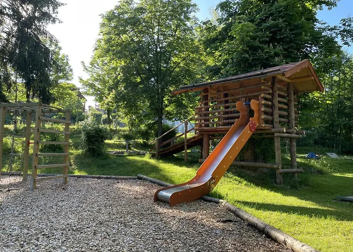 Wildgatter Feriepark Grafenwiesen