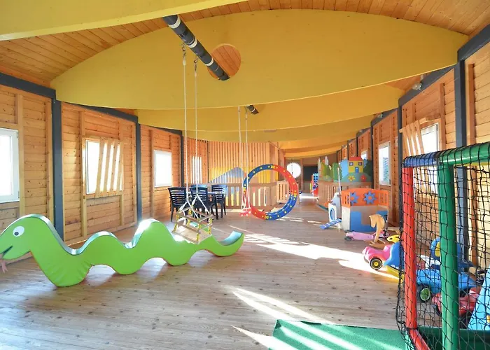 Feriepark Wildgatter Grafenwiesen