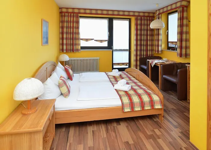 Wildgatter 3* Grafenwiesen