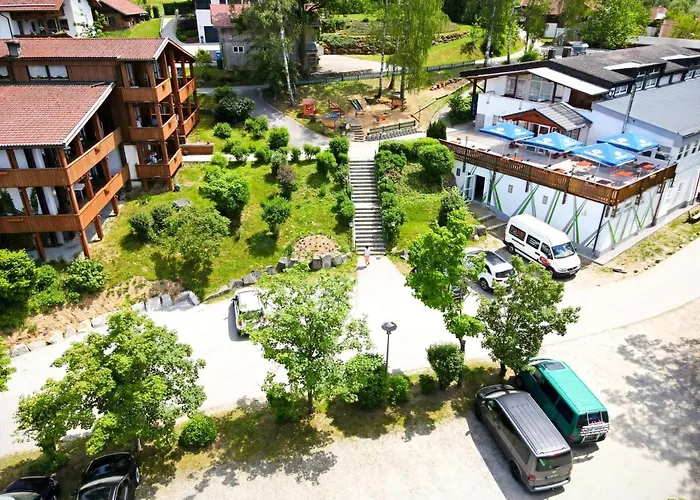 Wildgatter Feriepark 3*