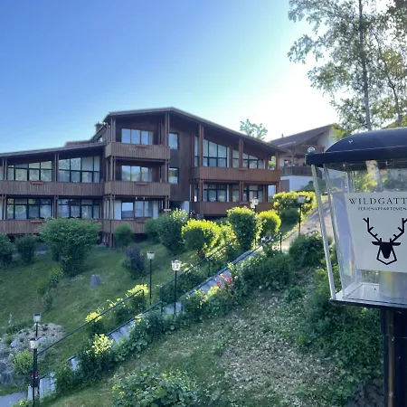 Wildgatter Grafenwiesen