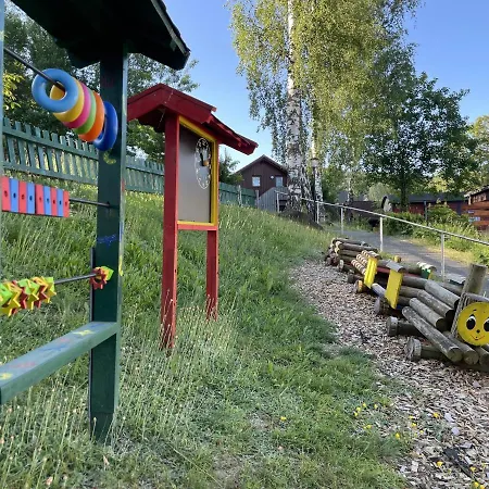 Wildgatter 3* Grafenwiesen