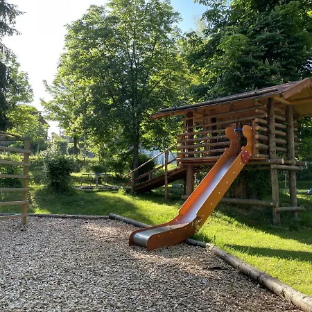 Wildgatter Feriepark Grafenwiesen