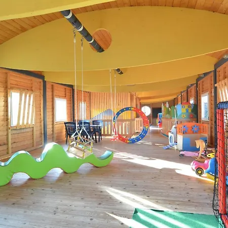 Ferienpark Wildgatter Grafenwiesen