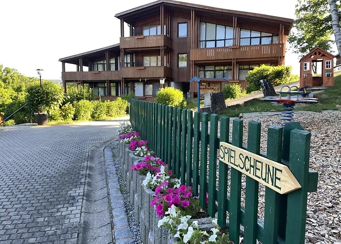 Wildgatter 3* Графенвизен