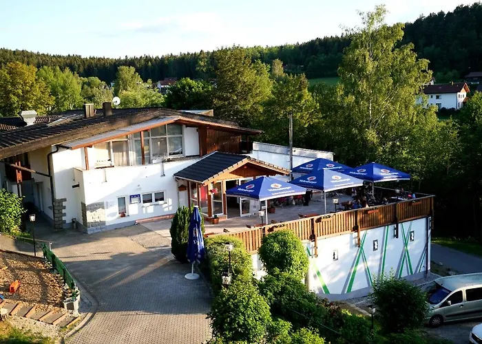 Wildgatter 3* Grafenwiesen
